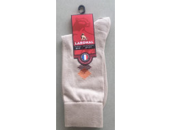Mi-chaussettes - Motifs géométriques - Sans couture