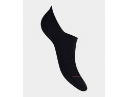 Footlets blanc ou noir - Coolmax®