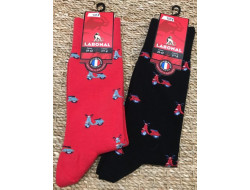 Chaussettes coton - Vespa