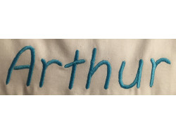 Forfait broderie