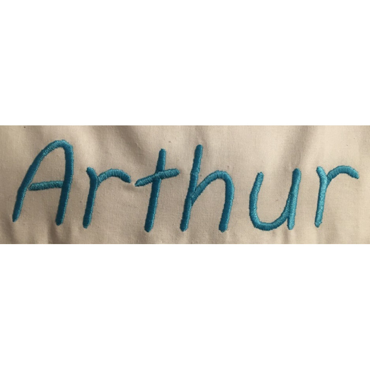 Forfait broderie  - 2