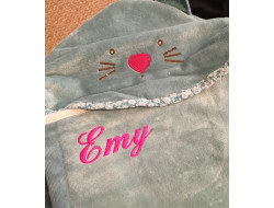 Forfait broderie  - 4