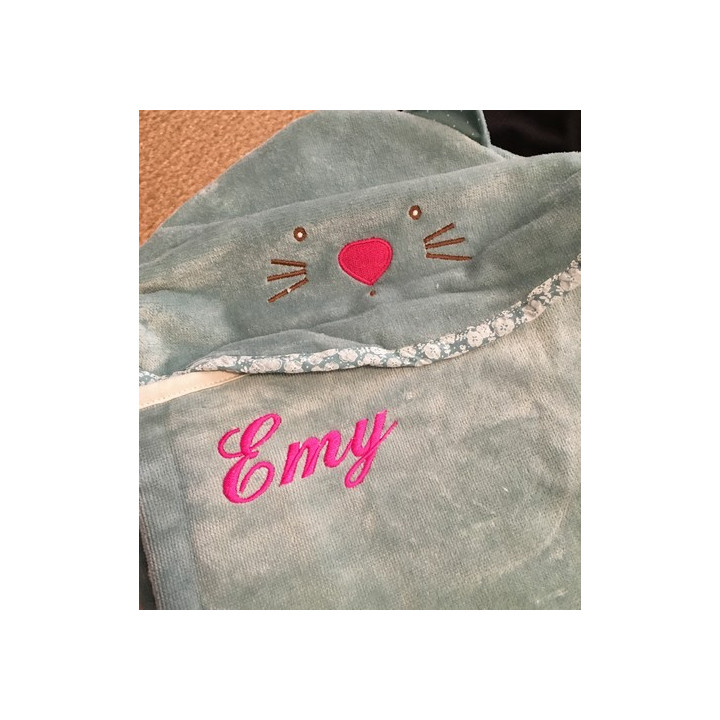 Forfait broderie  - 4