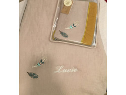 Forfait broderie  - 5