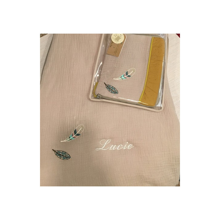 Forfait broderie  - 5