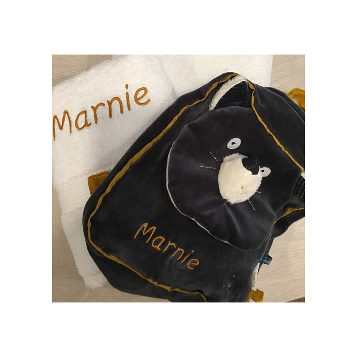 Forfait broderie  - 6