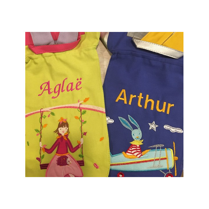 Forfait broderie  - 7