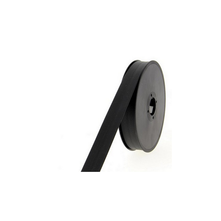 Biais simili cuir 20 mm  - 4