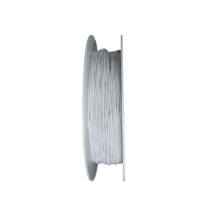 Élastique rond rayonne 2 mm  - 1