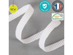 Élastique masque lastex free hypoallergénique 6 mm