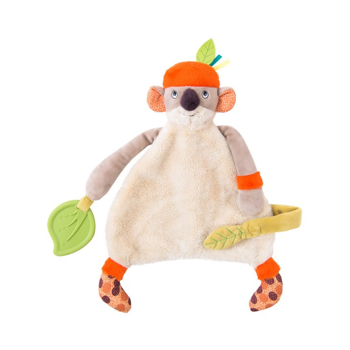 Doudou Koco, le Koala "Dans la jungle" Moulin Roty  - 1