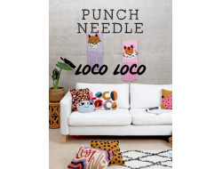 Livre 3 Punch Needle Loco Loco