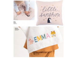 171 - We are Family, Collection RICO Rico Design - 2