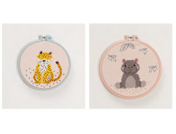 171 - We are Family, Collection RICO Rico Design - 5