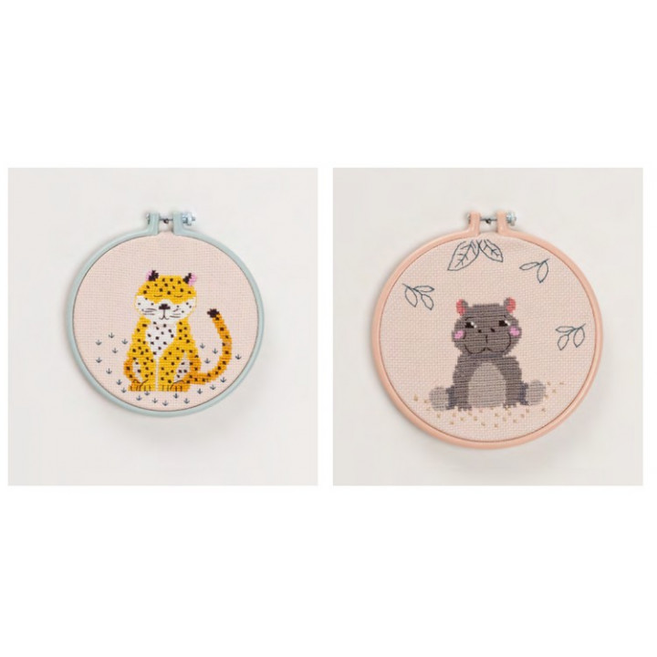 171 - We are Family, Collection RICO Rico Design - 5