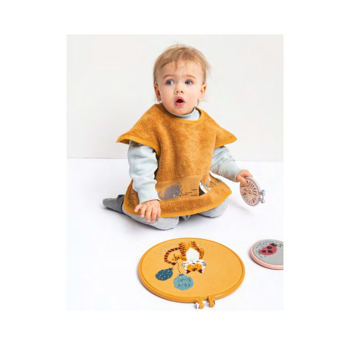 171 - We are Family, Collection RICO Rico Design - 7