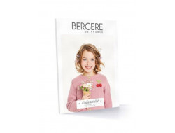 Magazine tricot N°35 Enfants été - Bergère de France