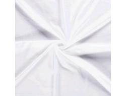 doublure blanche