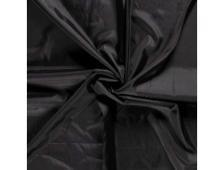 doublure noire