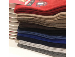 Chaussettes Cardinal 44/45  98% Coton  - 1