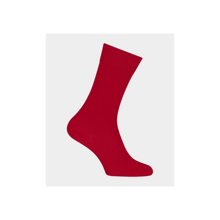 Chaussettes Cardinal 44/45  98% Coton  - 2