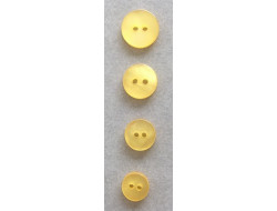 Bouton jaune classique  - 1