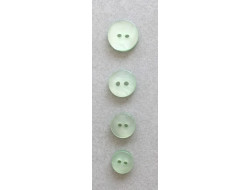 Bouton vert classique  - 1