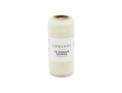 Fil Concept Mohair Shades Katia 67% Mohair 30% Polyamide 3% Laine  - 3