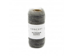 Fil Concept Mohair Shades Katia 67% Mohair 30% Polyamide 3% Laine  - 6