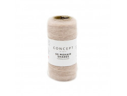 Fil Concept Mohair Shades Katia 67% Mohair 30% Polyamide 3% Laine  - 8
