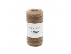 Fil Concept Mohair Shades Katia 67% Mohair 30% Polyamide 3% Laine  - 9