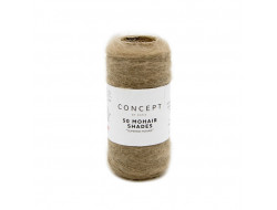 Fil Concept Mohair Shades Katia 67% Mohair 30% Polyamide 3% Laine  - 10