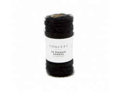 Fil Concept Mohair Shades Katia 67% Mohair 30% Polyamide 3% Laine  - 12