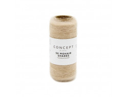 Fil Concept Mohair Shades Katia 67% Mohair 30% Polyamide 3% Laine  - 13