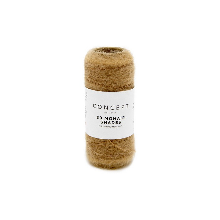 Fil Concept Mohair Shades Katia 67% Mohair 30% Polyamide 3% Laine  - 14