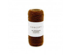 Fil Concept Mohair Shades Katia 67% Mohair 30% Polyamide 3% Laine  - 15