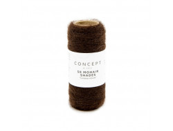 Fil Concept Mohair Shades Katia 67% Mohair 30% Polyamide 3% Laine  - 17