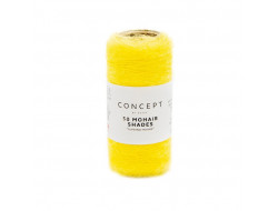 Fil Concept Mohair Shades Katia 67% Mohair 30% Polyamide 3% Laine  - 18