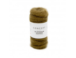 Fil Concept Mohair Shades Katia 67% Mohair 30% Polyamide 3% Laine  - 20