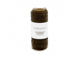 Fil Concept Mohair Shades Katia 67% Mohair 30% Polyamide 3% Laine  - 21