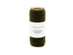 Fil Concept Mohair Shades Katia 67% Mohair 30% Polyamide 3% Laine  - 22