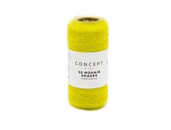 Fil Concept Mohair Shades Katia 67% Mohair 30% Polyamide 3% Laine  - 23