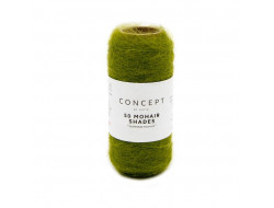 Fil Concept Mohair Shades Katia 67% Mohair 30% Polyamide 3% Laine  - 24