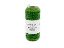 Fil Concept Mohair Shades Katia 67% Mohair 30% Polyamide 3% Laine  - 25