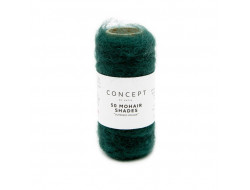 Fil Concept Mohair Shades Katia 67% Mohair 30% Polyamide 3% Laine  - 26