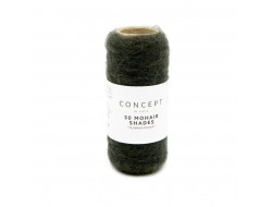 Fil Concept Mohair Shades Katia 67% Mohair 30% Polyamide 3% Laine  - 27
