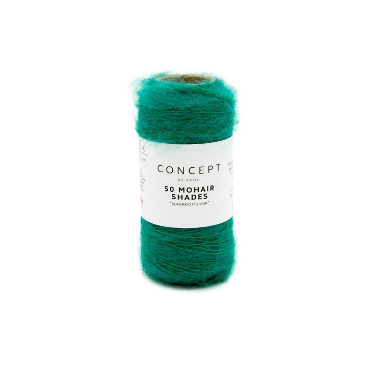 Fil Concept Mohair Shades Katia 67% Mohair 30% Polyamide 3% Laine  - 30