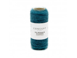 Fil Concept Mohair Shades Katia 67% Mohair 30% Polyamide 3% Laine  - 31