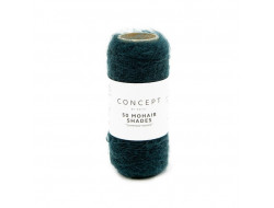 Fil Concept Mohair Shades Katia 67% Mohair 30% Polyamide 3% Laine  - 32