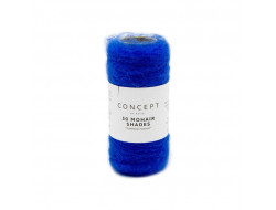 Fil Concept Mohair Shades Katia 67% Mohair 30% Polyamide 3% Laine  - 34